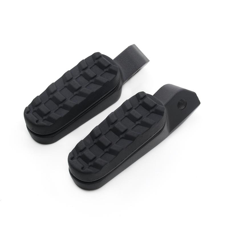 Motorcycle Rear Footrest Foot Pegs Pedals For TIGER 850 SPORT TIGER 900 GT GT PRO RALLY 2020-2024 Tiger 1200
