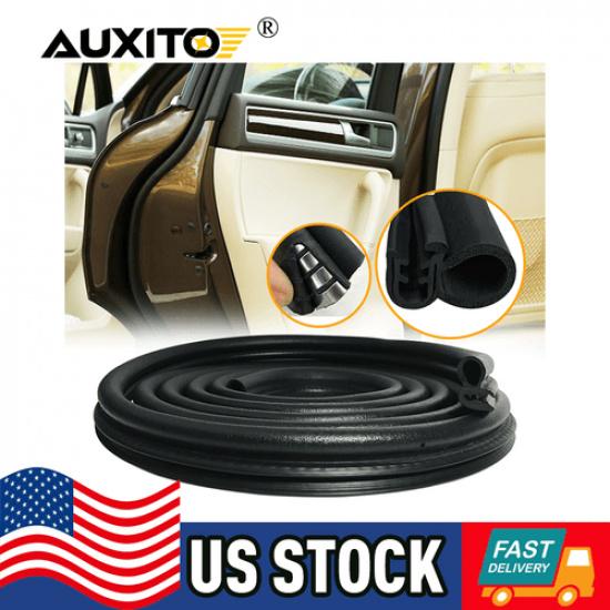 10ft Rubber U Channel Edging Edge Protect Trim Embellish Seal Flexibl EOA