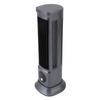 Bladeless Tower Fan Professional Quiet 3 Speeds USB Desktop Vertical Table Fan for Bedroom Home