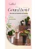 Nordic Style Large Diameter Creative Flower Pot for Phalaenopsis, Spider, and Succulent Plants