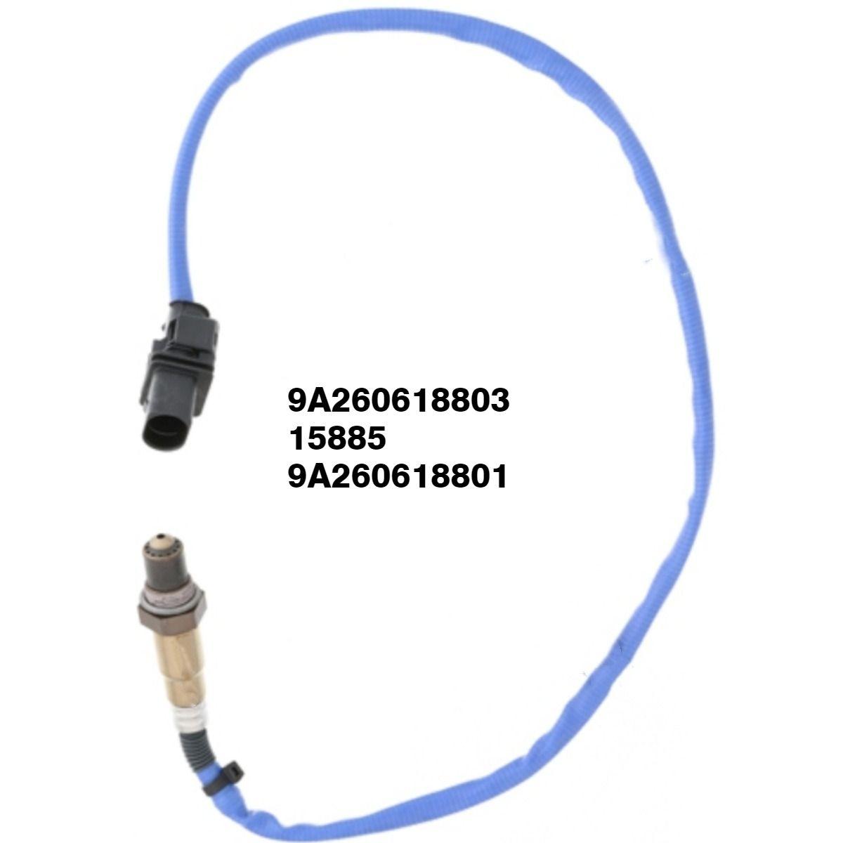 Suitable for porsche cayenne oxygen sensor 9a260618803;15885,9a260618801