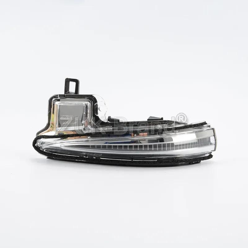 ZUK Rearview Side Mirror LED Turn Signal Light For Lexus LM For Toyota Alphard Vellfire Tacoma Highlander RAV4 Repeater Lamp