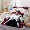 Manta Suave 3D de Película Scarface Tony, Manta de Tiro para Mantenerse Caliente, Manta Cómoda para Picnic, Camas, Sofá, Dormitorio en Casa, Regalo