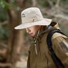 Portable Sun Protection Fishing Hat Breathable Anti-UV Fisherman Hats Sun Hat Summer