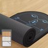 Abdominal Wheel Special Pad Scale Pad Yoga Men's Fitness Kneeling Pad Training Exercise Abdominal Building Thickening