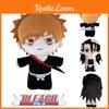 Kurosaki Ichigo Kuchiki Byakuya Plüschpuppen-bleach Weihnachten Geburtstag Kindergeschenke