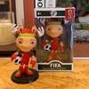2026World Cup Official Mascot & Trophy Figurine Commemorative Collectible