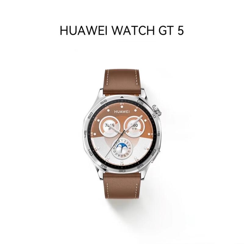 

Huawei WATCH GT 5 46mm Smartwatch (CN version)