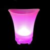 Bunter Strahlender RGB Bierkühler 5L 7L Leuchtender Eiswürfel Wein Champagner Bierkühler für Bar