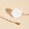Xiaoxiangfeng Metal Waist Chain Women'S Tide With Skirt Decorative Suit Thin Belt Chain Waist Seal