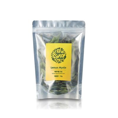 [Příroda Shop] Citronová myrta Sušené listy 10g - Listový čaj Bylinný čaj