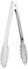 Endo Shoji Stainless Made In BBV03005 Commercial-Grade All-Purpose Tongs, Mini, 18-0 Steel, Japan,