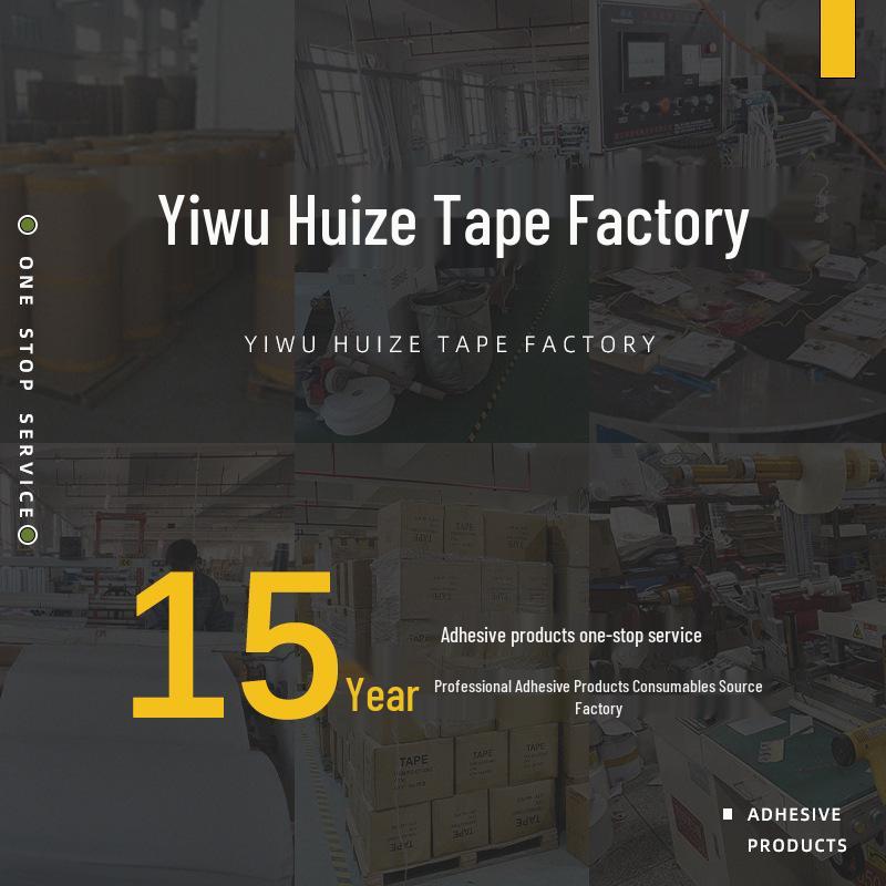 High Viscosity Waterproof Leak Repair Tape for Pipes and Inflatable Items