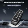 Interior Mouldings Car Key Cover Case For Ford Fusion Mondeo Mustang F-150 Explorer Edge 2015 2016 2017 2018 Car Key Protection