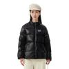 Anta Kyrie Irving Series Duck Down Nylon Fabric Puffer Jacket Sports Comfortable Warm Versatile Down Jacket Unisex Jacket Black 172441905S-4