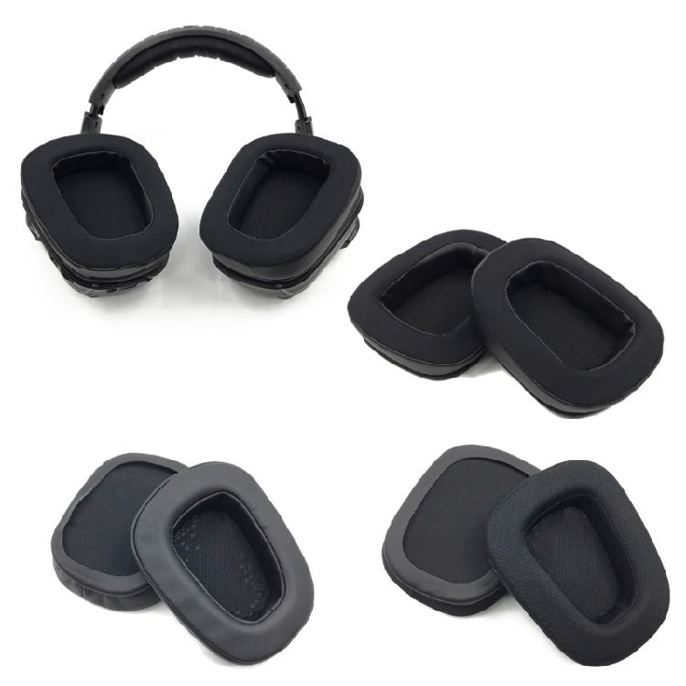 Memory Foam Earpads for G633 G933 Earphone Durability Cover