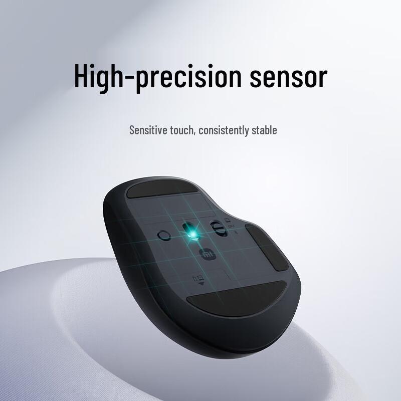 Xiaomi Dual Mode Wireless Bluetooth Mouse 2
