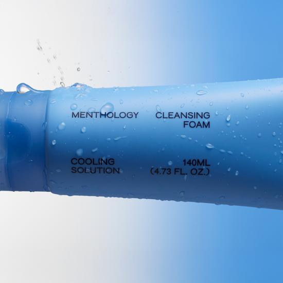 Menthology Super Cool Cleansing Foam 140ml
