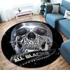 New Zealand Kiwis Round Area Rug,Carpet Rug for Living Room Bedroom Sofa Playroom Decor,Non-slip Floor Mat