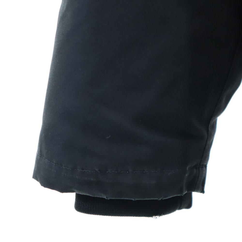 carhartt Down Coat M Charcoal Black YUKON PARKA Men's Used