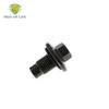 For LAND ROVER DEFENDER DISCOVERY 3 4 For JAGUAR X-TYPE XF XJ Engine Oil Drain Plug Bolt LR000437 1E0010404 1013938 97JM-6730-BA