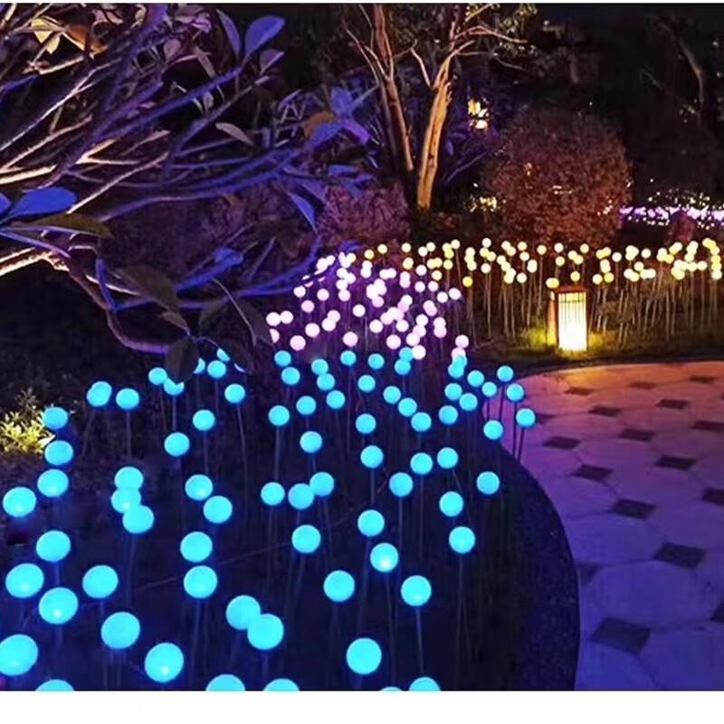 Pailide Garden Ground Plug Landscape Light