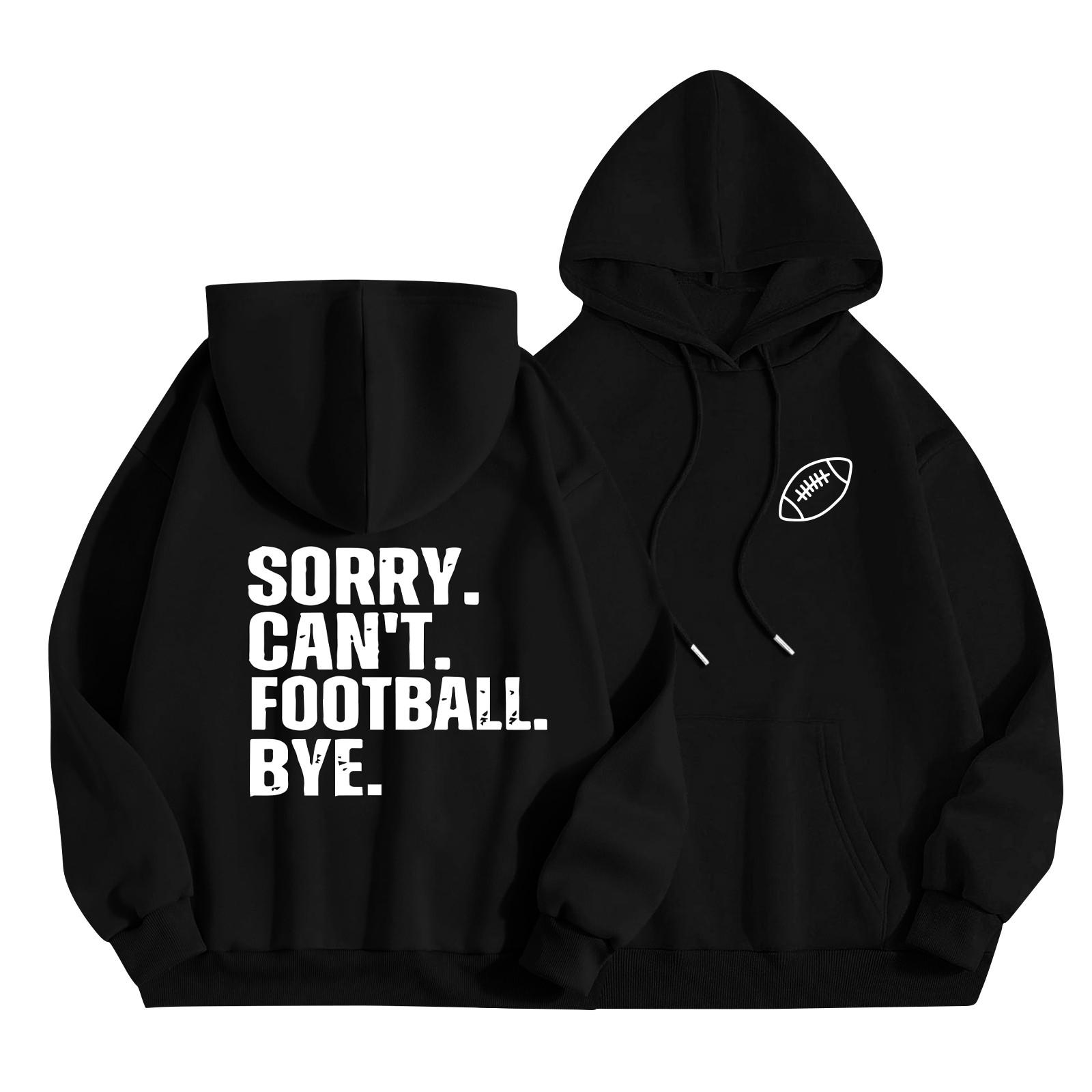 

Женская мода, легкий женский свитер с длинными рукавами и карманами, толстовка с капюшоном в стиле регби L чёрный