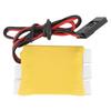 8pcs RC LED Flash Light Night Flight LED Lights Kit for RC Airplane Aircraft Plane