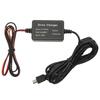 Dash Cam Hardwire Kit 12V?30V to 5V Low Voltage Protection Dash Camera Power Cord Hardwiring Set