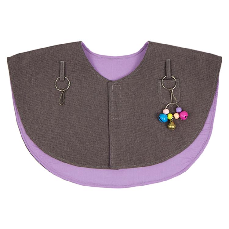 Parrot Anti-Scratch Shoulder Protector Arm for Protection Multi-Functional Shawl