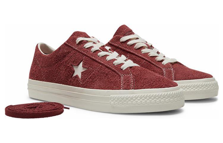 One Star Converse Pro Vintage Suede Low 'Cave Shadow Mauve' A06890C