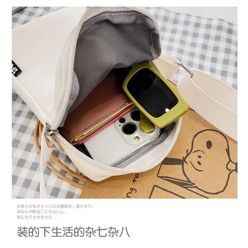 Geantă pentru telefon mobil, la modă nouă, geantă messenger pentru femei