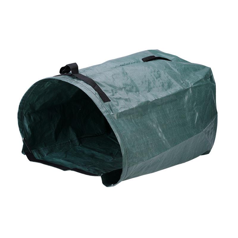 

Садовый мешок для листьев, мешок для сбора веток, опавших листьев и сорняков One size зелёный