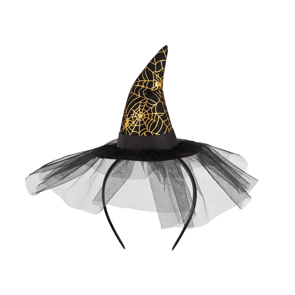 

Украшения на Хэллоуин, Ободки с ведьминскими шляпами, Ведьминские шляпы, Аксессуары для волос в виде паутины, Ведьминские шляпы, Ободки, Косплей для вечеринки, Аксессуары для волос для нарядов One Size
