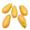 Fake Pawpaw Artificial Pawpaw Realistic Fruit Model Simulation Pawpaw for Kitchens Party Decorations Photography Props