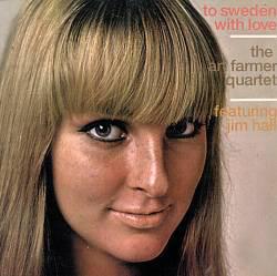 

CD ART FARMER - To Sweden With Love KOCCD8510 Koch Jazz 1999 US Jazz Used