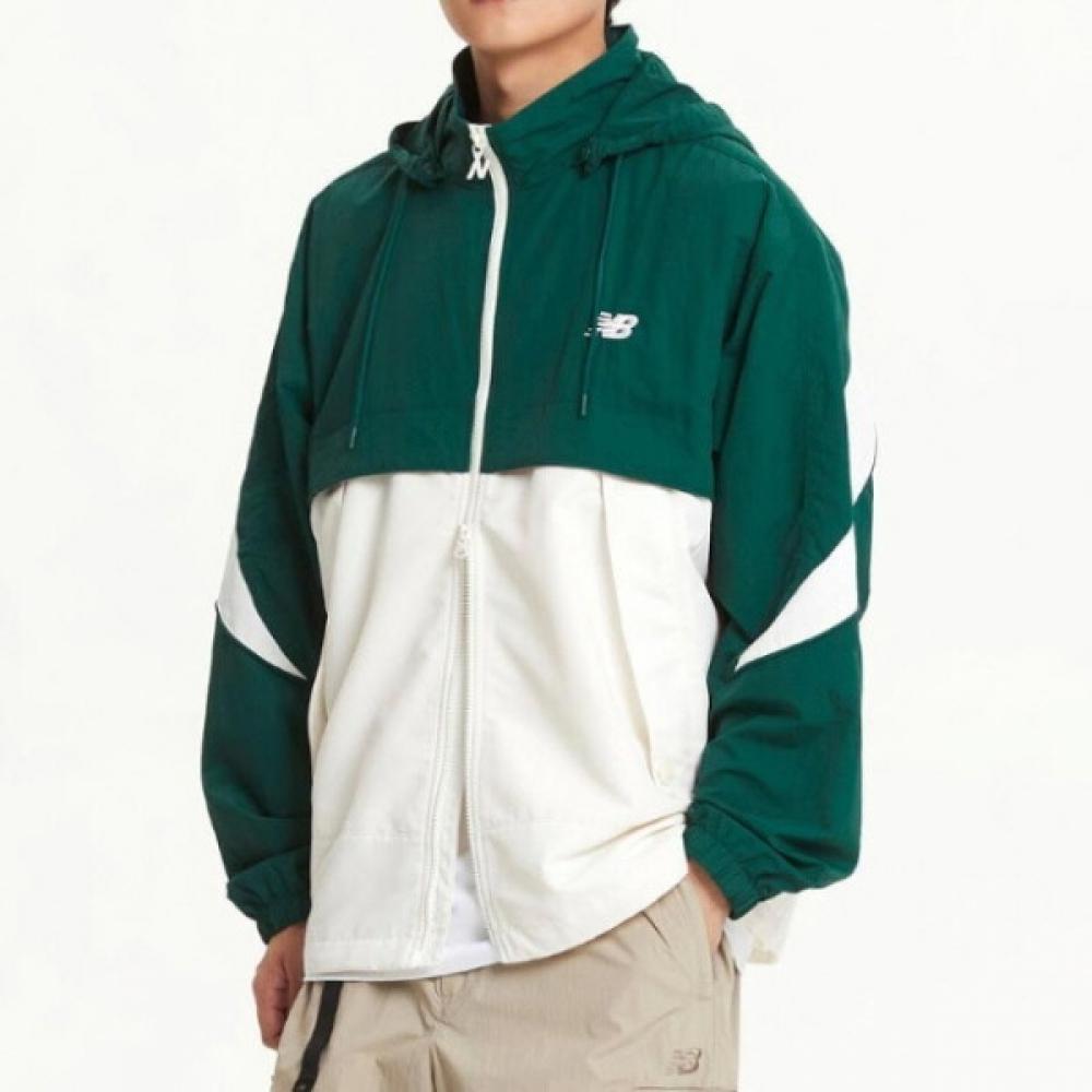 New Balance Colorblock Woven Jacket Nbnae31823 62