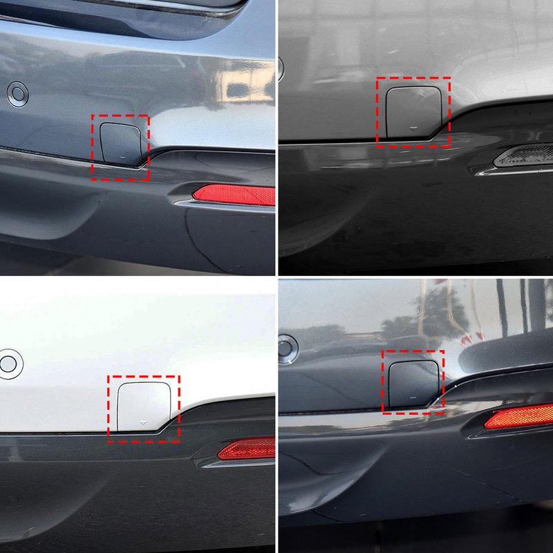 For BMW F34 GT M Sport Car Rear Bumper Tow Hook Cover Cap Accessory For BMW 3 Series GT M 2013-2020 320 328 330 335 51128061551