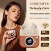Q86 True Wireless Retro Bluetooth Earbuds