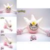 Million Ghost Plush Toy White Flashing Ghost Plush Doll