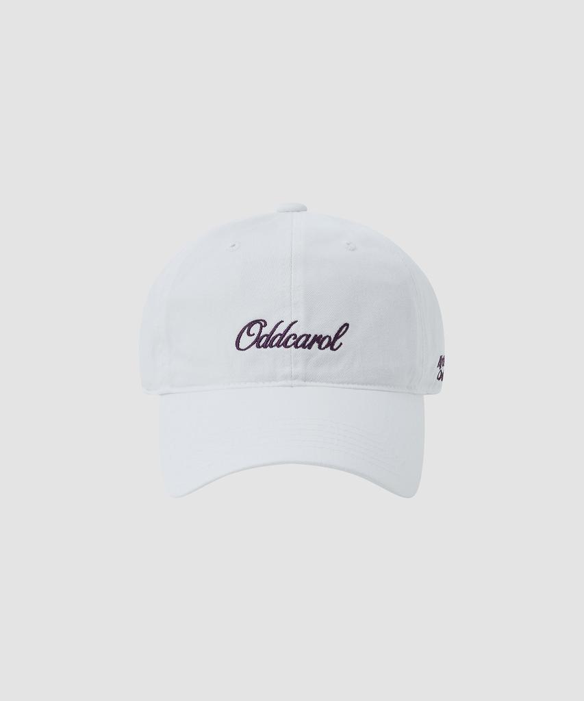 Odeukaelol Logo Cap_White
