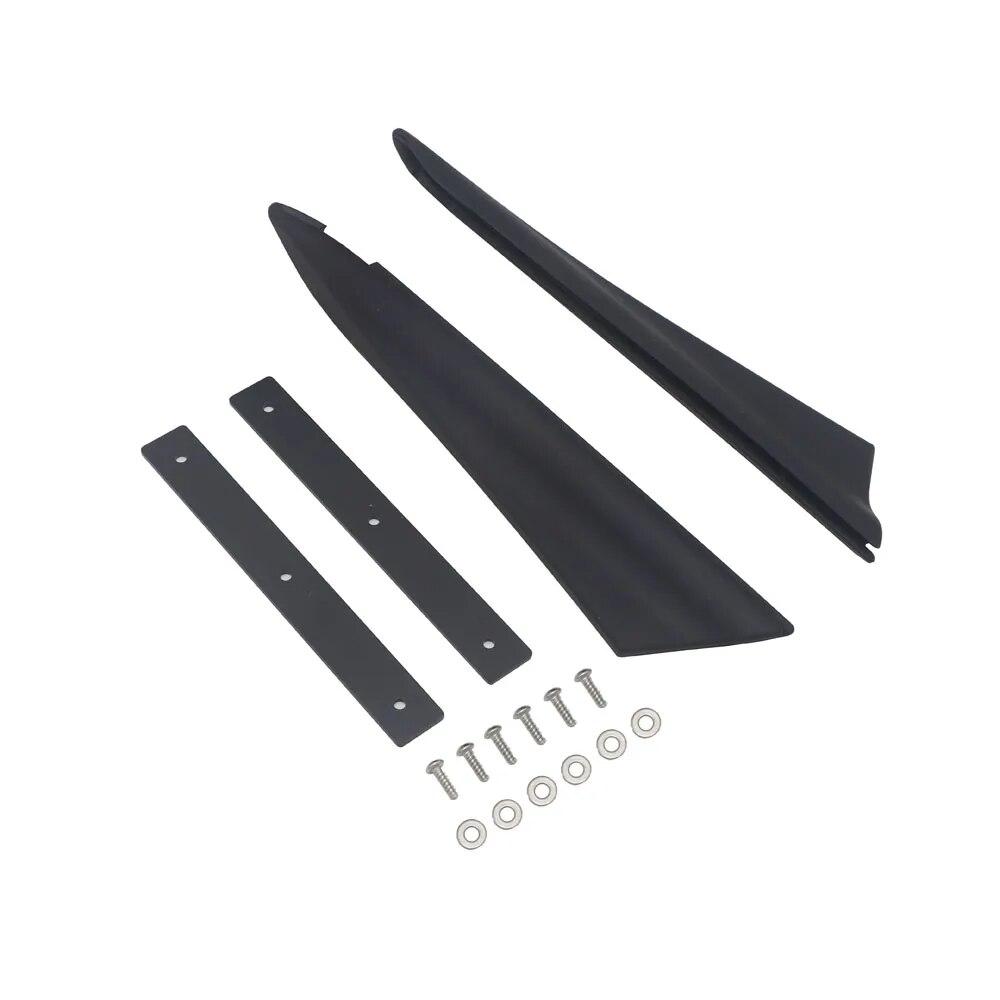 

Для Honda Goldwing GL1800 GL 1800 F6B 2018 мотоциклетные черные наполнители заднего крыла, перегородка заднего крыла чёрный