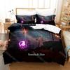 3D Print GRIPPER Game Bedding Set Single Twin Full Queen King Size Bed Set Adult Kid Bedroom Duvetcover Sets Anime Bed Sheet