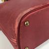 Hermes Crossbody taška Bolide35 2WAY Taška přes rameno Ruční taška Courchevel Red