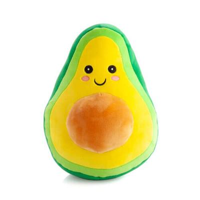 Smoosho's Pals Plush (Avocado)