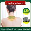 Mugwort Self-Heating Neck and Shoulder Patch, Herbal Knee Patch, Lumbar Patch, Joint Relief Patch