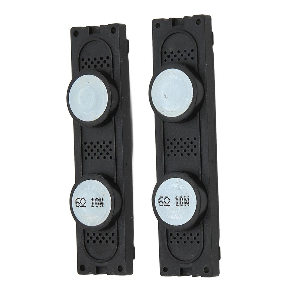1 Pair TV Speaker Replacement Part for Samsung TV for BN96 16796 16798 18089 18088 18070 A B F H G