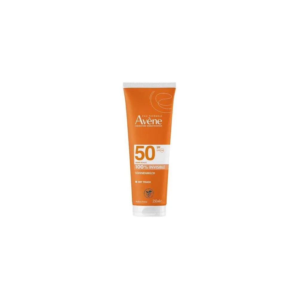 Avene Sun Milk SPF50, 250ml