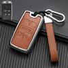 Zinc Alloy Car Remote Key Case Cover Shell Fob for Land Rover Range Rover Evoque Discovery Sport Velar for Jaguar XE E-PACE XF