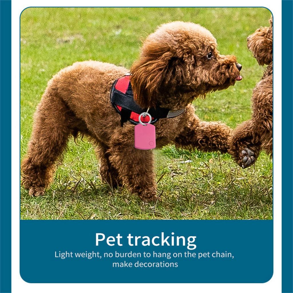 Mini Locator Trackers Pet Dog Cat Tracking Anti-Lost Device Waterproof